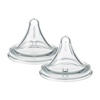 image:imageTommee Tippee Natural Start Deep Latch Triangular Nipples Slow 0m