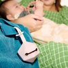 image:imageTommee Tippee Silicone Comfort Gift Set UltraLight Pacifier 06m Carry Case Hold 2 Pacifiers Teething Ring 3m06 Month Pack of 3