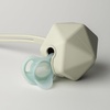 image:imageTommee Tippee Silicone Comfort Gift Set UltraLight Pacifier 06m Carry Case Hold 2 Pacifiers Teething Ring 3m06 Month Pack of 3