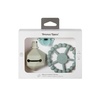 image:imageTommee Tippee Silicone Comfort Gift Set UltraLight Pacifier 06m Carry Case Hold 2 Pacifiers Teething Ring 3m06 Month Pack of 3
